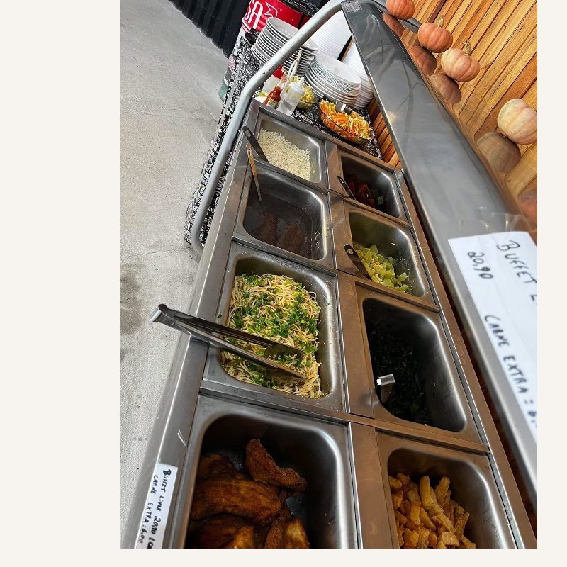 Buffet Livre
