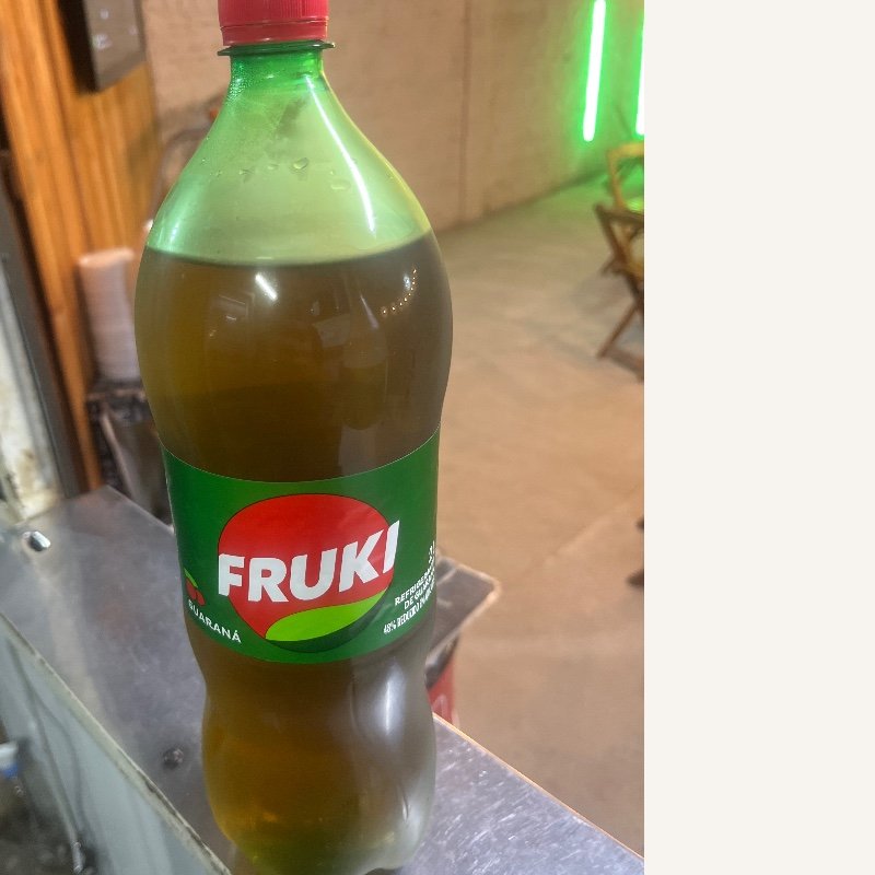 Fruki Guarana 2 litros