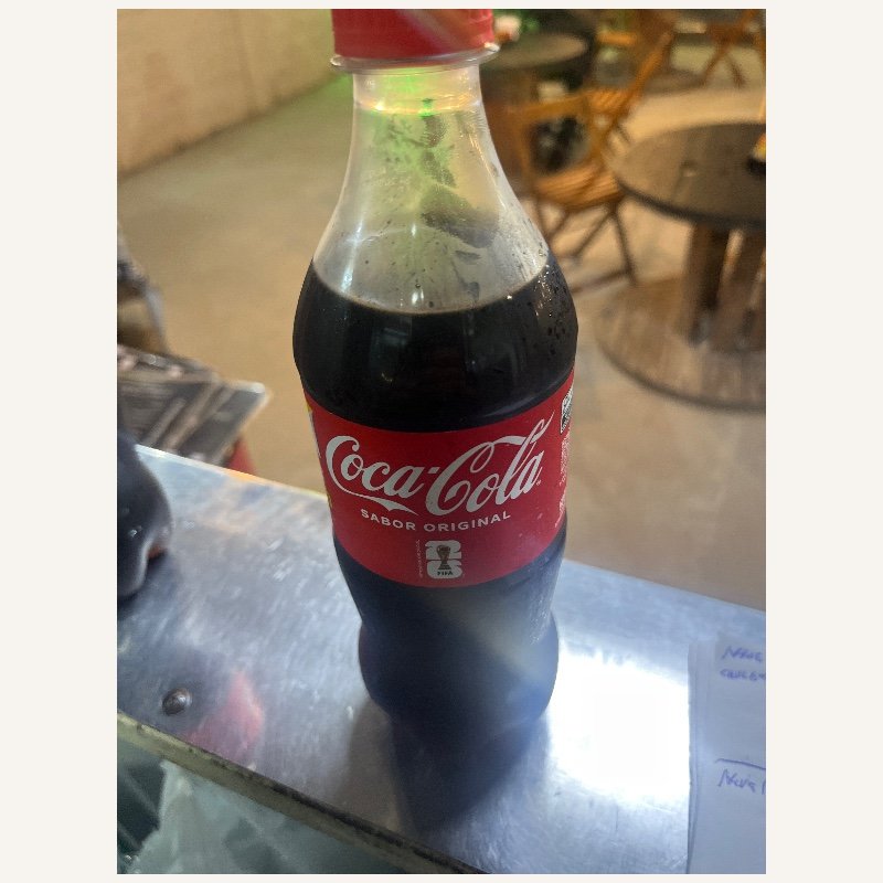 Coca-Cola 600ml Original