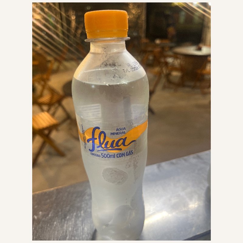 Agua Com Gás
