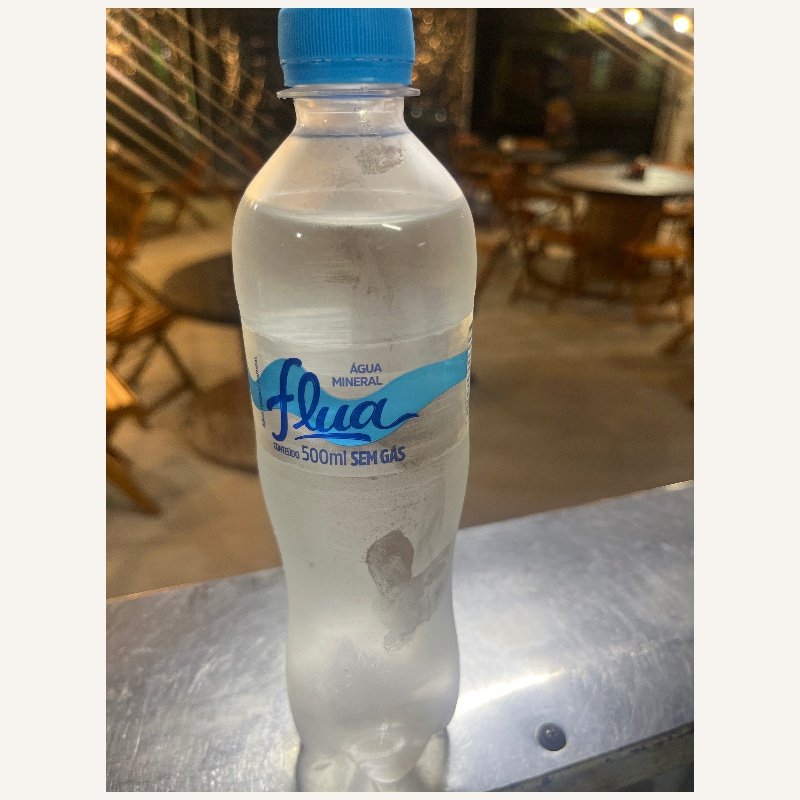 Agua Sem Gás