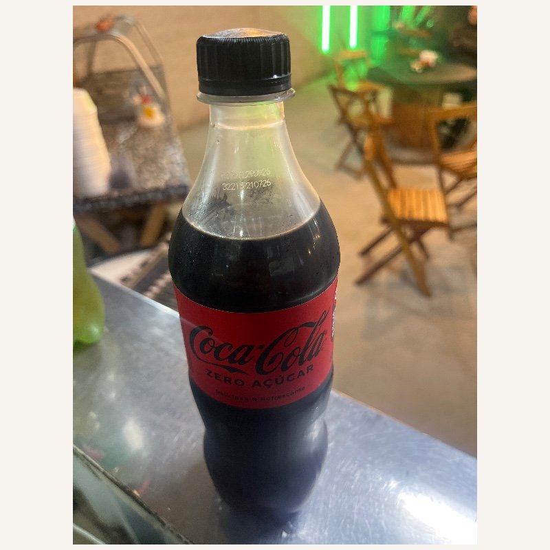 Coca-Cola 600ml Zero