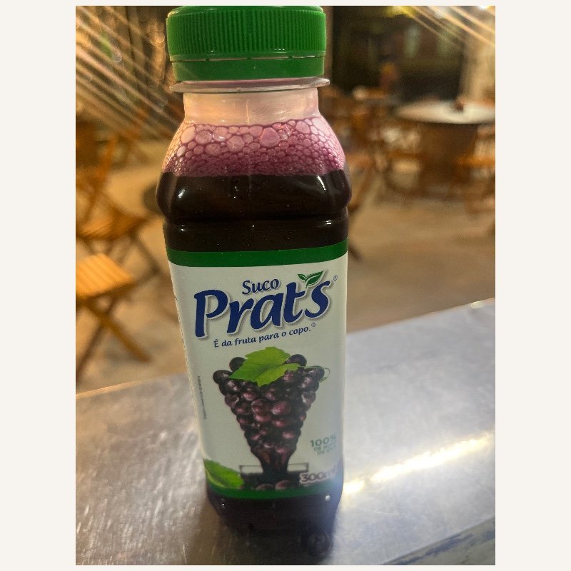 Suco Uva 300ml