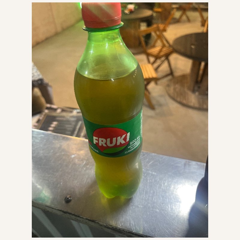 Fruki Guarana 600ml