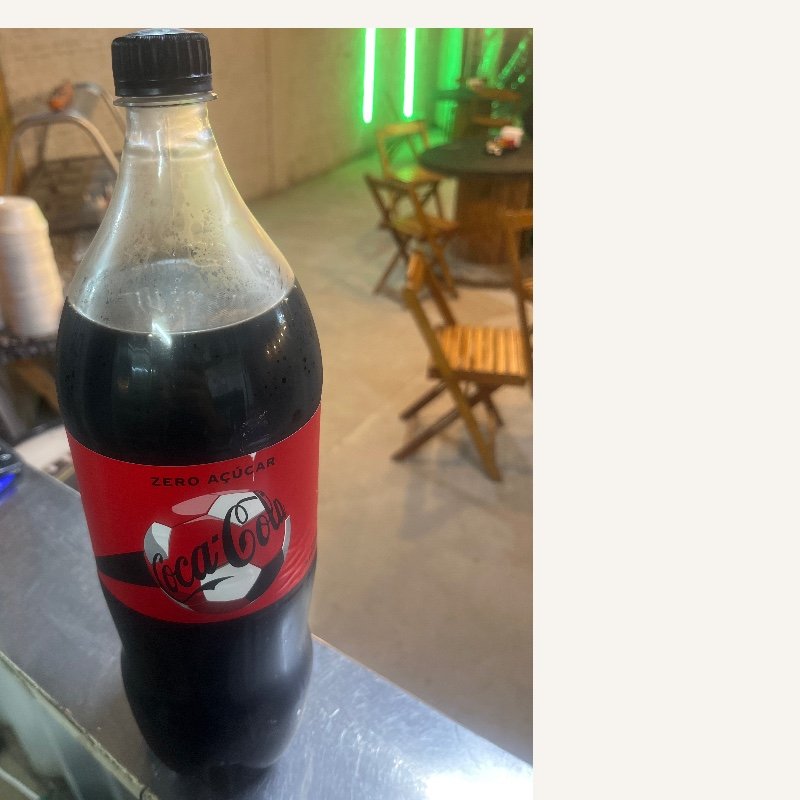 Coca-Cola 2 litros Zero